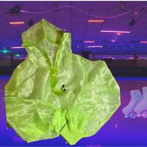 39. Fashion Nova Crop Hoodie